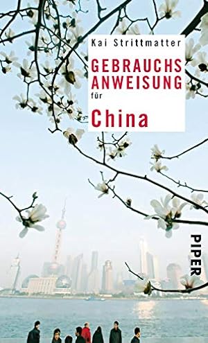 Seller image for Gebrauchsanweisung fr China: 11. aktualisierte Auflage 2017 for sale by Buecherhof