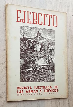 Seller image for EJERCITO. Revista ilustrada de las armas, n 61 (febrero 1945) for sale by Libros con Vidas