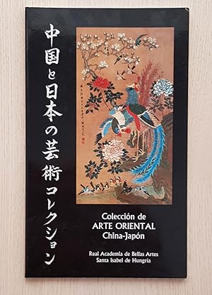 COLECCIÓN DE ARTE ORIENTAL CHINA-JAPÓN
