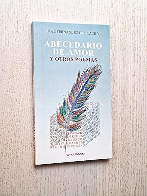 Imagen del vendedor de ABECEDARIO DE AMOR y otros poemas a la venta por Libros con Vidas