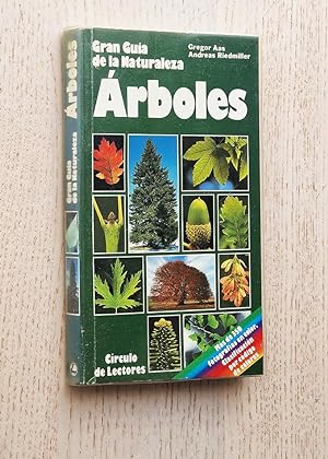 ÁRBOLES (Col. Gran Guía de la Naturaleza)