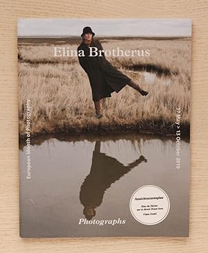 Seller image for ELINA BROTHERUS. Photographs for sale by Libros con Vidas