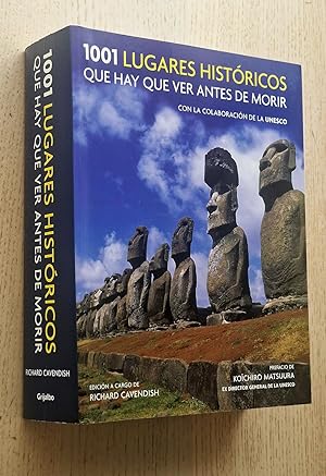 Image du vendeur pour 1001 LUGARES HISTRICOS QUE HAY QUE VER ANTES DE MORIR mis en vente par Libros con Vidas