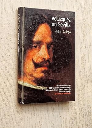 Seller image for VELAZQUEZ EN SEVILLA for sale by Libros con Vidas