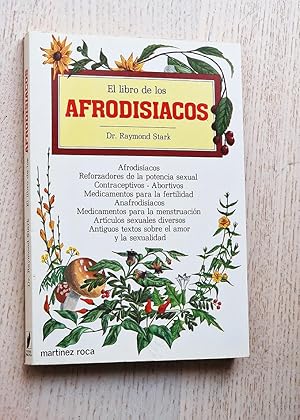 Seller image for EL LIBRO DE LOS AFRODISIACOS for sale by Libros con Vidas