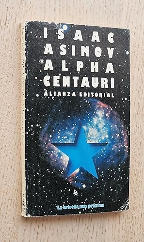 ALPHA CENTAURI