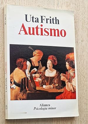 Imagen del vendedor de AUTISMO. Hacia una explicacin del enigma a la venta por Libros con Vidas