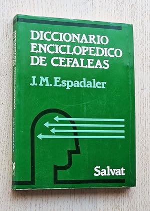 DICCIONARIO ENCICLOPÉDICO DE CEFALEAS