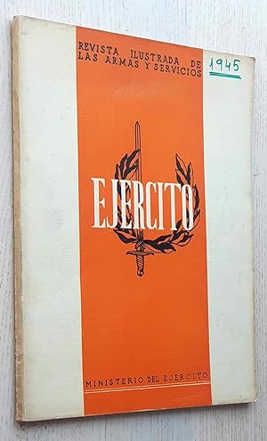 EJERCITO. Revista ilustrada de las armas, nº 60 (enero 1945)