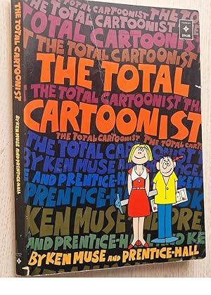 Seller image for THE TOTAL CARTOONIST for sale by Libros con Vidas