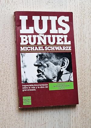 Seller image for LUIS BUUEL for sale by Libros con Vidas
