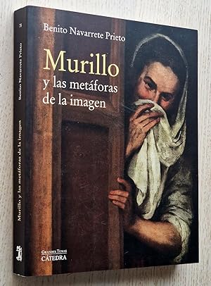 Immagine del venditore per MURILLO Y LAS METFORAS DE LA IMAGEN venduto da Libros con Vidas
