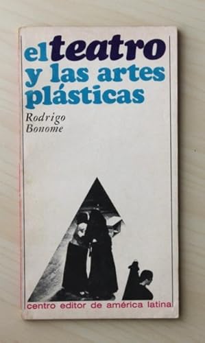 Immagine del venditore per EL TEATRO Y LAS ARTES PLSTICAS venduto da Libros con Vidas