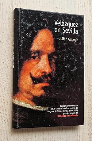 Seller image for VELAZQUEZ EN SEVILLA for sale by Libros con Vidas