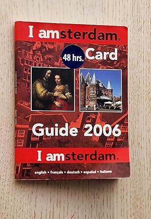 Bild des Verkufers fr I AMSTERDAM CARD. GUIDE 2006 zum Verkauf von Libros con Vidas