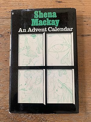 Seller image for Advent Calendar - SIGNED for sale by Mungobooks