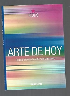 Seller image for ARTE DE HOY for sale by Desvn del Libro / Desvan del Libro, SL