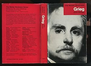 Grieg (The Master Musicians)