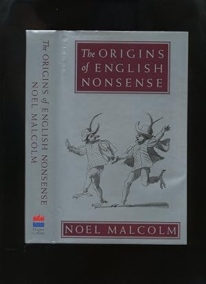 Seller image for The Origins of English Nonsense for sale by Roger Lucas Booksellers