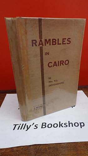 Rambles In Cairo