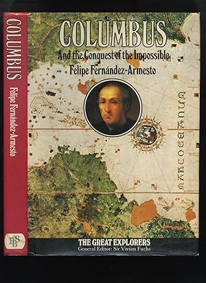 Immagine del venditore per Columbus and the Conquest of the Impossible venduto da Roger Lucas Booksellers