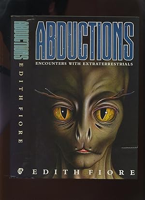 Image du vendeur pour Abductions, Encounters with Extraterrestrials mis en vente par Roger Lucas Booksellers