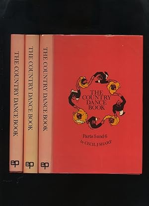 The Country Dance Book 3 Volumes