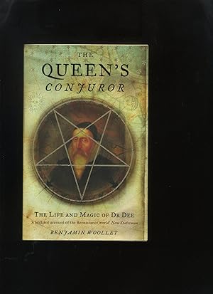 Immagine del venditore per The Queen's Conjuror, the Life and Magic of Dr Dee venduto da Roger Lucas Booksellers