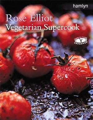Seller image for Vegetarian Supercook for sale by WeBuyBooks