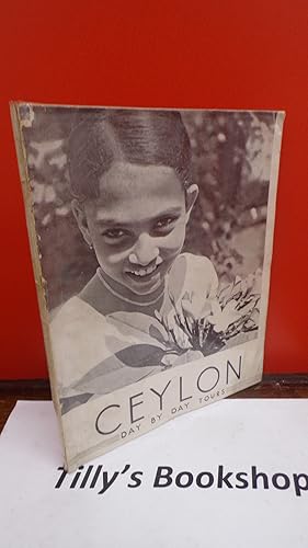 Ceylon Day By Day Tours