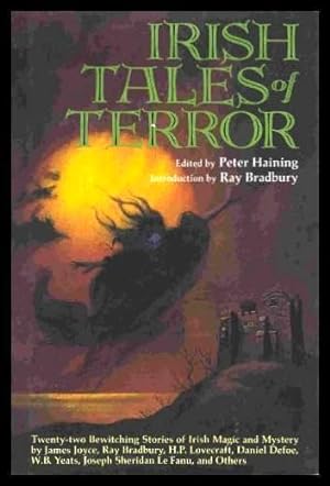 Imagen del vendedor de IRISH TALES OF TERROR a la venta por W. Fraser Sandercombe