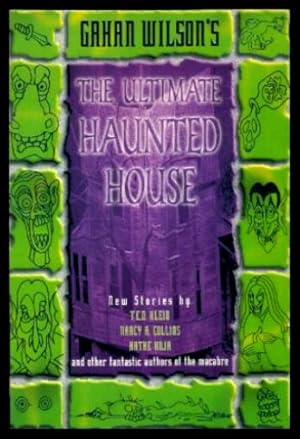 THE ULTIMATE HAUNTED HOUSE