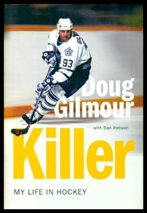 Bild des Verkufers fr KILLER - My Life in Hockey zum Verkauf von W. Fraser Sandercombe