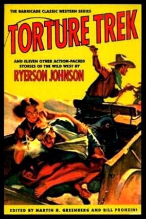 Seller image for TORTURE TREK for sale by W. Fraser Sandercombe