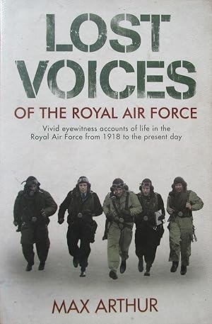 Lost Voices of The Royal Air Force