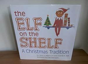 Image du vendeur pour the ELF on the SHELF. A Christmas Tradition mis en vente par Kelleher Rare Books