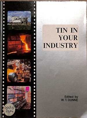 Seller image for Tin in Your Industry. for sale by WeBuyBooks