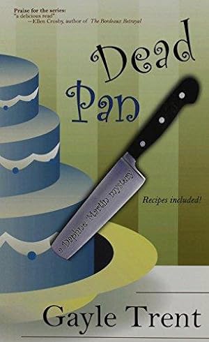 Imagen del vendedor de Dead Pan a la venta por WeBuyBooks