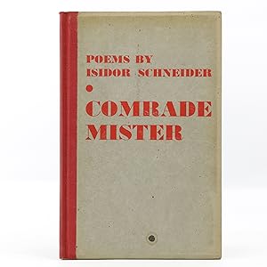 Comrade Mister