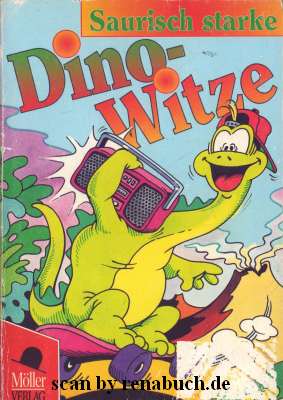 Saurisch starke Dino-Witze