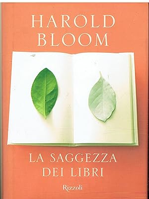 Seller image for La saggezza dei libri for sale by Libreria sottomarina - Studio Bibliografico