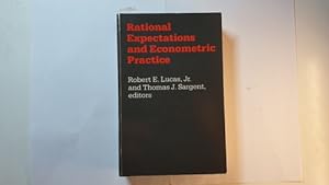 Image du vendeur pour Rational Expectations and Econometric Practice mis en vente par Gebrauchtbcherlogistik  H.J. Lauterbach