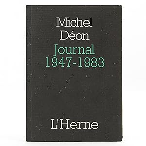 Journal 1947-1983