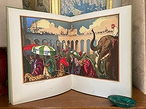 Seller image for The Pageant of Empire. Souvenir Album. for sale by Colin Page Books