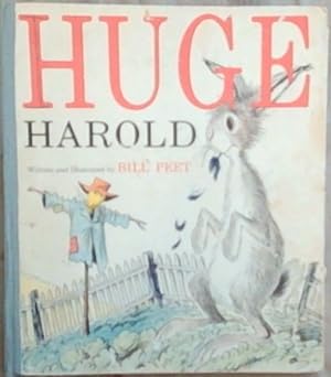 Seller image for HUGE HAROLD for sale by Chapter 1