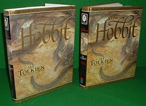 Seller image for THE HOBBIT OR THERE AND BACK AGAIN for sale by booksonlinebrighton