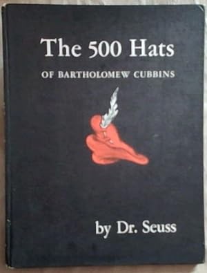 Seller image for The 500 Hats of Bartholomew Cubbins for sale by Chapter 1