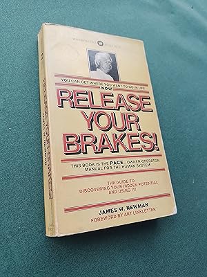 Imagen del vendedor de Release Your Brakes! a la venta por Homeless Books