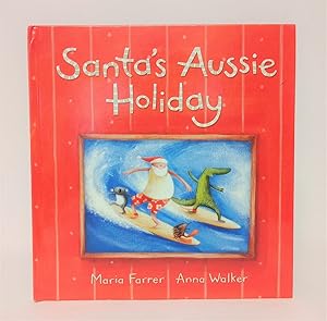 Bild des Verkufers fr Santas's Aussie Holiday zum Verkauf von Haymes & Co. Bookdealers