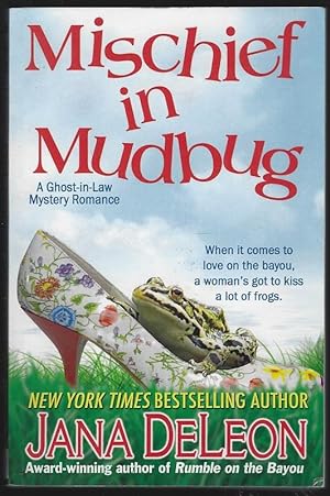 Seller image for MISCHIEF IN MUDBUG for sale by Gibson's Books